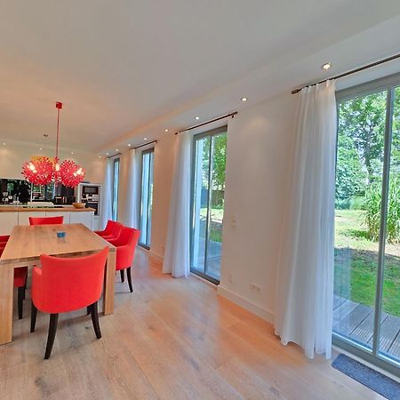 Strandvillen Binz - Ferienwohnung Mit 2 Schlafzimmern Und Terrasse Pva-01 Exteriör bild