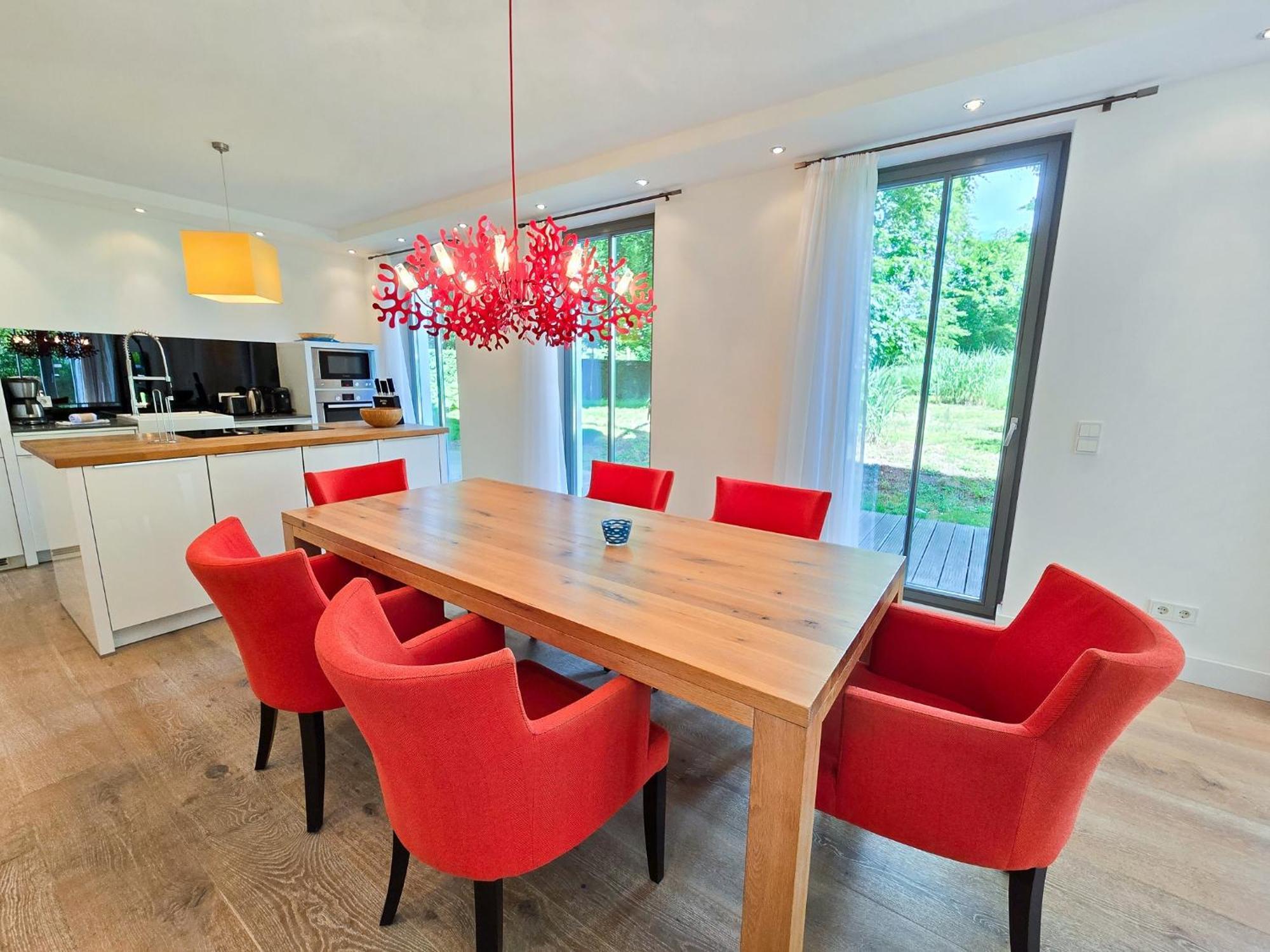 Strandvillen Binz - Ferienwohnung Mit 2 Schlafzimmern Und Terrasse Pva-01 Exteriör bild