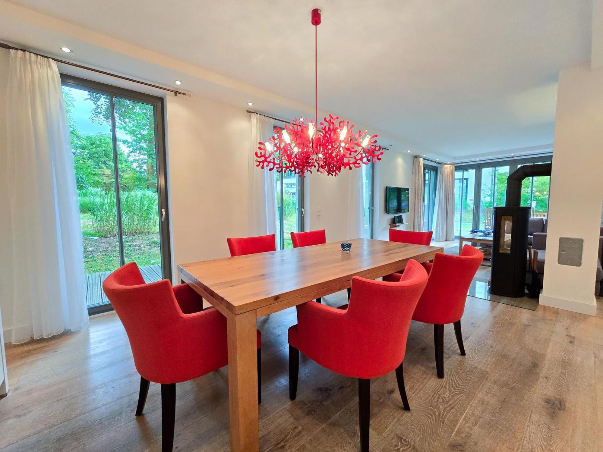 Strandvillen Binz - Ferienwohnung Mit 2 Schlafzimmern Und Terrasse Pva-01 Exteriör bild